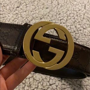 Gucci Belt